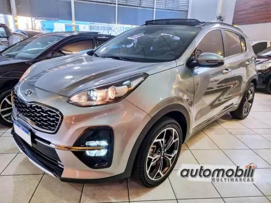 Carro 2.0 EX 4X2 16V FLEX 4P AUTOMÁTICO