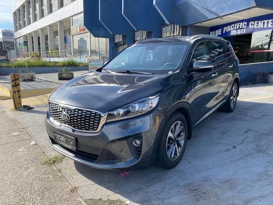 Carro 2.4 16V GASOLINA EX 7L AUTOMÁTICO