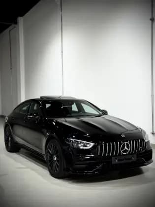 Carro 3.0 EQ BOOST HÍBRIDO 9G-TRONIC