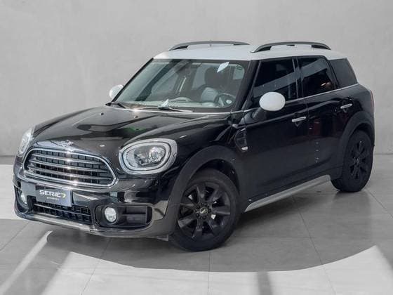 Carro 1.5 12V TWINPOWER TURBO GASOLINA COOPER STEPTRONIC