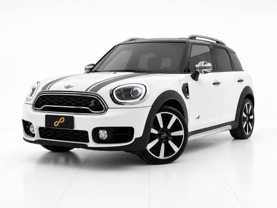 Carro 2.0 16V TWINPOWER TURBO GASOLINA COOPER S ALL4 STEPTRONIC