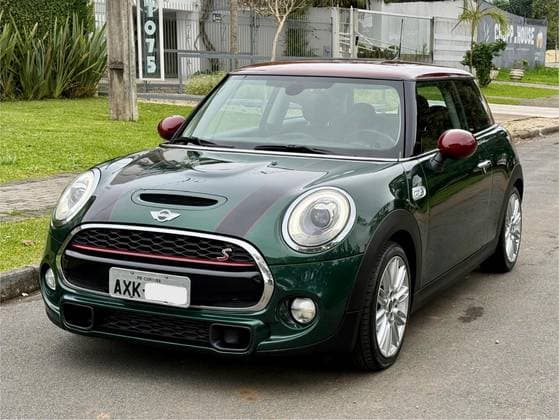 Carro 2.0 S EXCLUSIVE 16V TURBO GASOLINA 2P AUTOMÁTICO