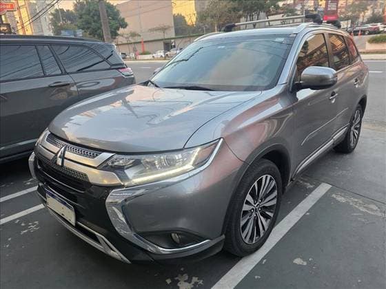 Carro 2.0 MIVEC GASOLINA HPE AUTOMÁTICO