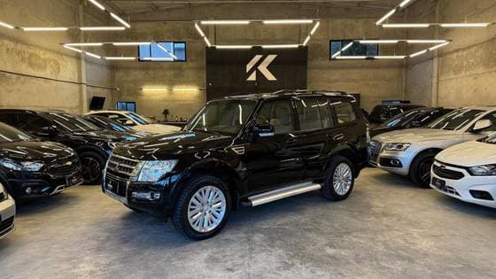 Carro 3.2 HPE 4X4 16V TURBO INTERCOOLER DIESEL 2P AUTOMÁTICO
