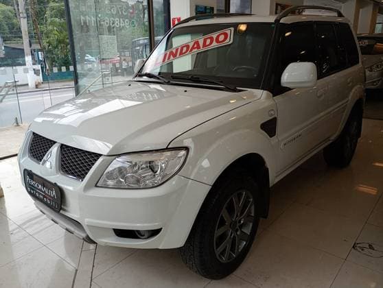 Carro 2.0 4X2 16V 140CV FLEX 4P AUTOMÁTICO