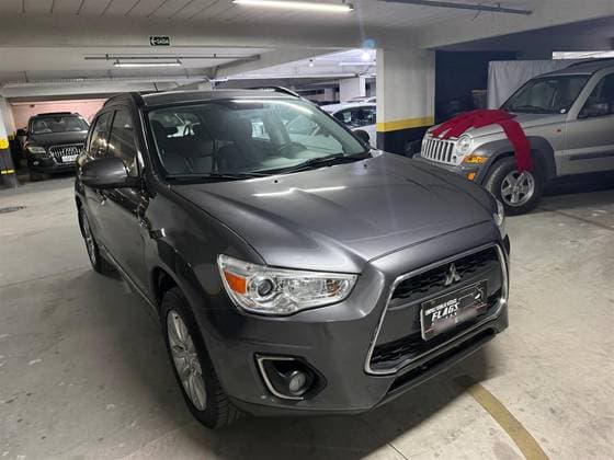 Carro 2.0 4X4 AWD 16V GASOLINA 4P AUTOMÁTICO