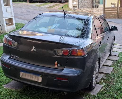Carro 2.0 GT 16V GASOLINA 4P AUTOMÁTICO