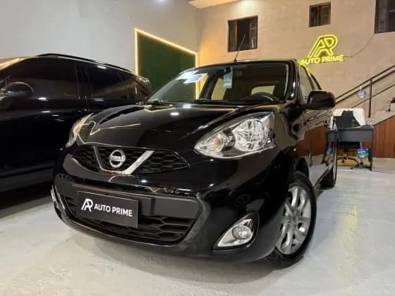 Carro 1.6 SV 16V FLEX 4P XTRONIC