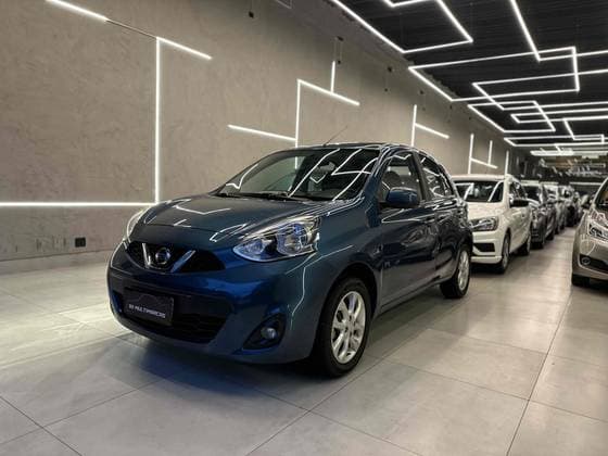 Carro 1.6 SV 16V FLEX 4P XTRONIC