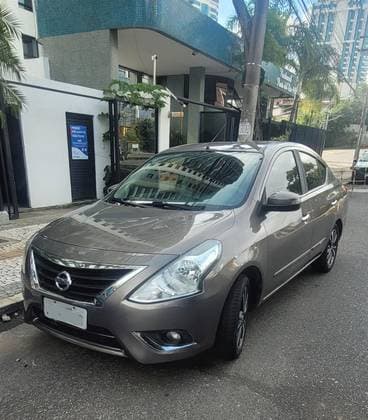 Carro 1.6 16V FLEXSTART SL 4P XTRONIC