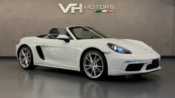 Carro 2.0 16V H4 GASOLINA BOXSTER PDK