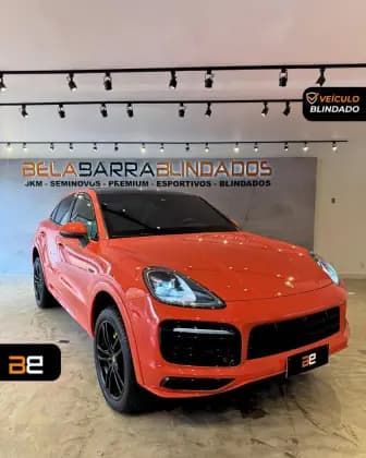 Carro 3.0 V6 E-HYBRID COUPÉ AWD TIPTRONIC S