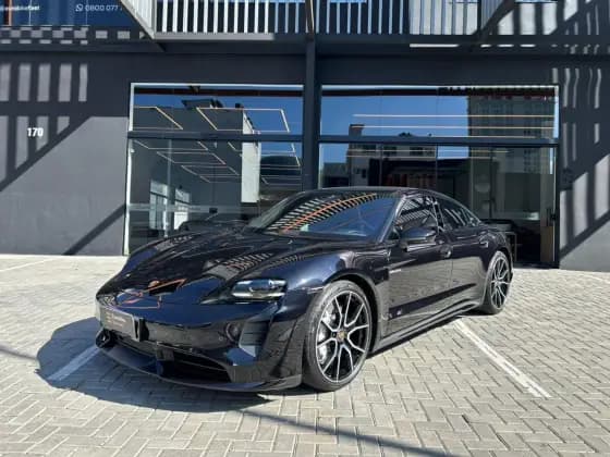 Carro TURBO ELÉTRICO