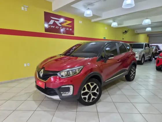 Carro 1.6 16V SCE FLEX INTENSE X-TRONIC