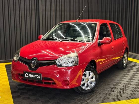 Carro 1.0 EXPRESSION 16V FLEX 4P MANUAL