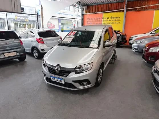 Carro 1.0 12V SCE FLEX GT LINE MANUAL