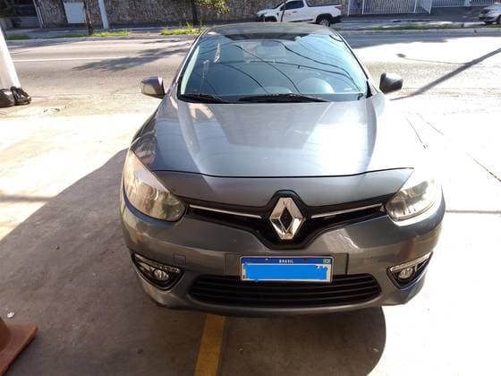 Carro 2.0 DYNAMIQUE 16V FLEX 4P AUTOMÁTICO