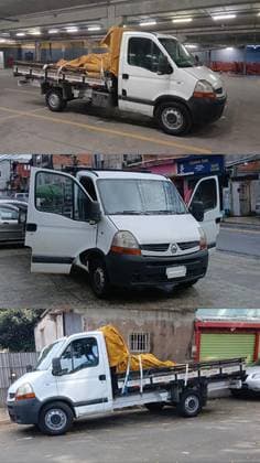 Carro 2.5 DCI CHASSI CABINE L2H1 16V DIESEL 2P MANUAL
