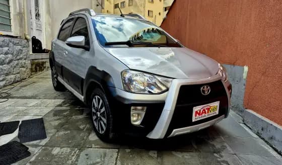 Carro 1.5 16V FLEX 4P AUTOMÁTICO