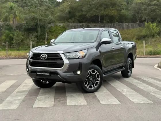 Carro 2.8 D-4D TURBO DIESEL CD SRV 4X4 AUTOMÁTICO