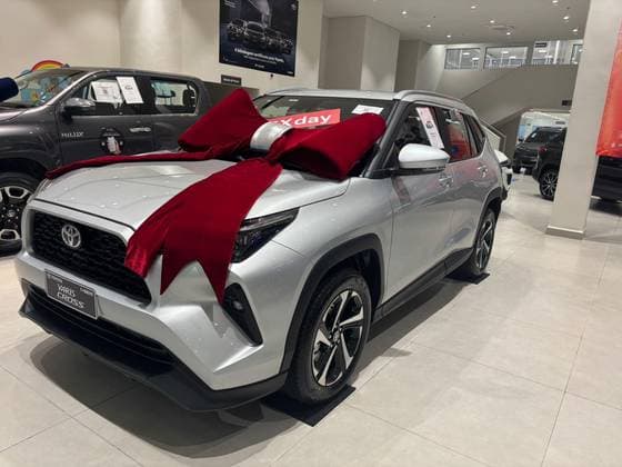 Carro 1.5 VVT-I FLEX XRE CVT