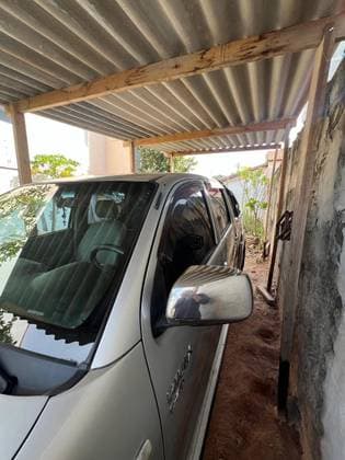 Carro 2.5 STD 4X4 CD 16V TURBO DIESEL 4P MANUAL