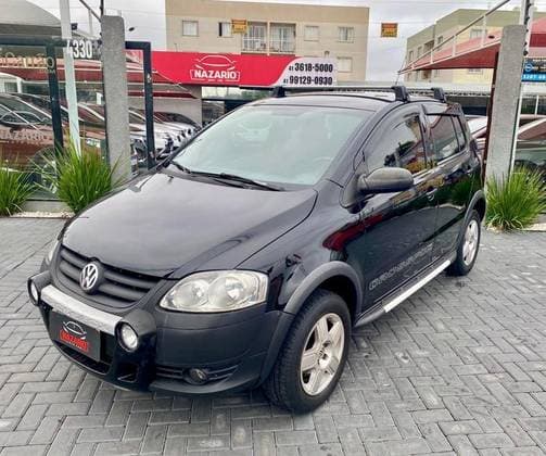 Carro 1.6 MI FLEX 8V 4P MANUAL