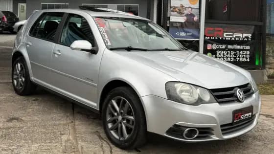 Carro 1.6 MI 8V FLEX 4P MANUAL G.V