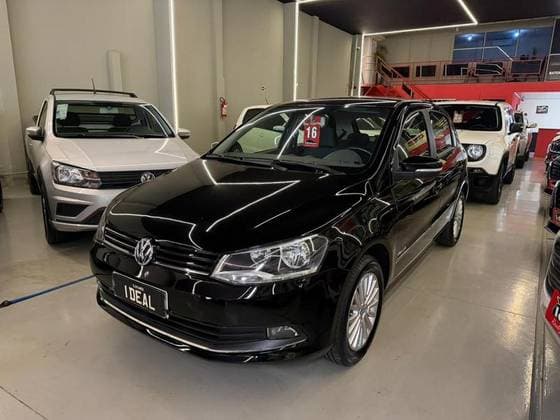 Carro 1.6 MI HIGHLINE 8V FLEX 4P MANUAL
