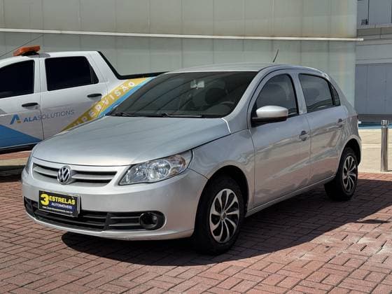 Carro 1.6 MI POWER 8V FLEX 4P MANUAL G.V