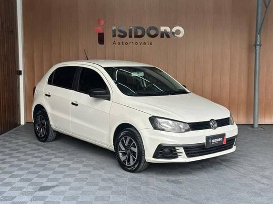 Carro 1.6 MSI TOTALFLEX TRENDLINE 4P MANUAL