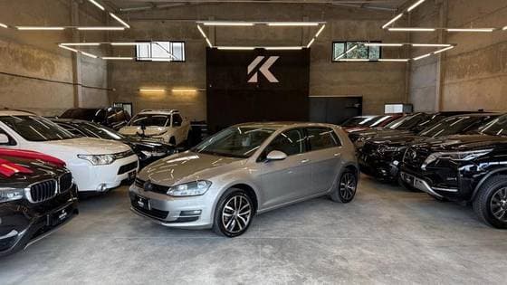 Carro 1.4 TSI HIGHLINE 16V GASOLINA 4P AUTOMÁTICO