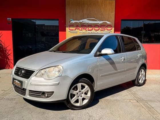 Carro 1.6 MI 8V TOTAL FLEX 4P MANUAL