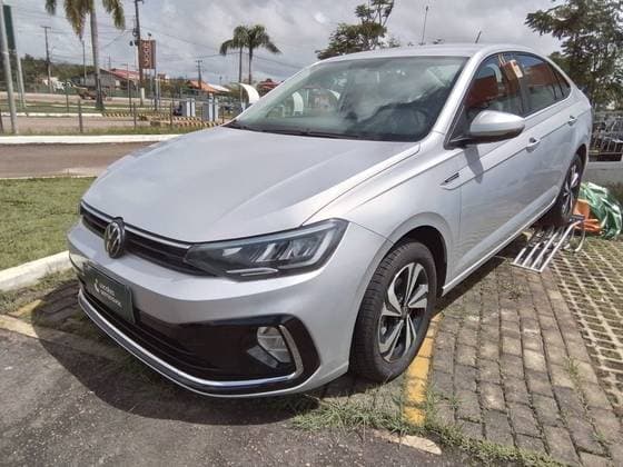 Carro 1.0 200 TSI COMFORTLINE AUTOMÁTICO