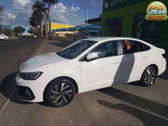 Carro 1.0 200 TSI HIGHLINE AUTOMÁTICO