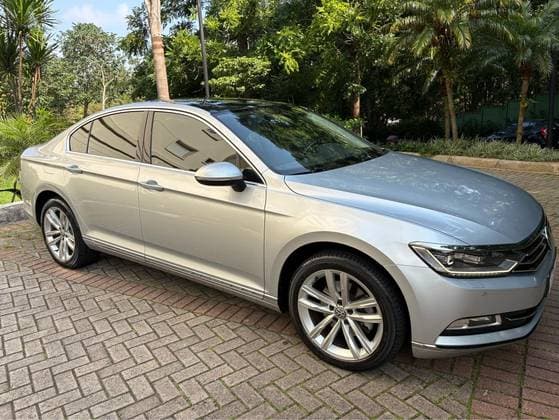 Carro 2.0 16V TSI BLUEMOTION GASOLINA HIGHLINE 4P DSG