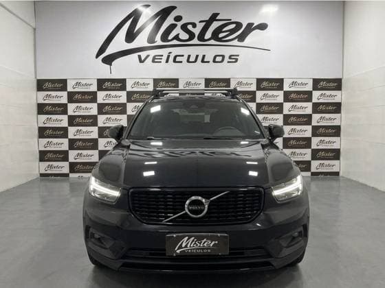 Carro 2.0 T5 GASOLINA R-DESIGN AWD GEARTRONIC