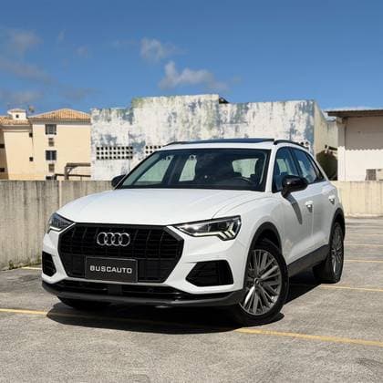 Carro 1.4 35 TFSI GASOLINA PRESTIGE PLUS S TRONIC
