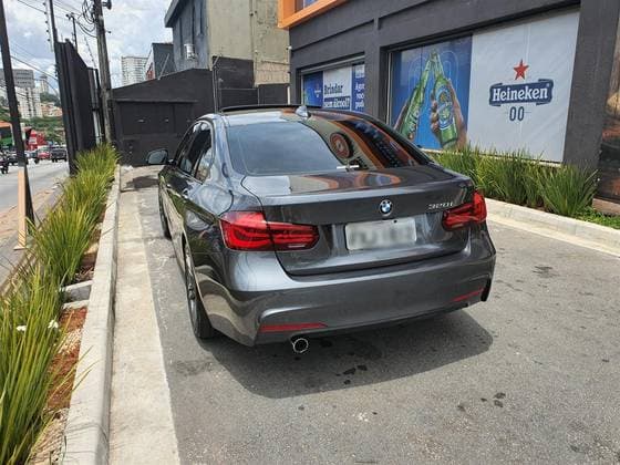 Carro 2.0 M SPORT GP 16V TURBO ACTIVE FLEX 4P AUTOMÁTICO