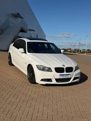 Carro 3.0 SPORT SEDAN 24V GASOLINA 4P AUTOMÁTICO