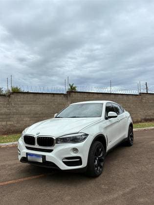 Carro 3.0 35I 4X4 COUPÉ 6 CILINDROS 24V GASOLINA 4P AUTOMÁTICO