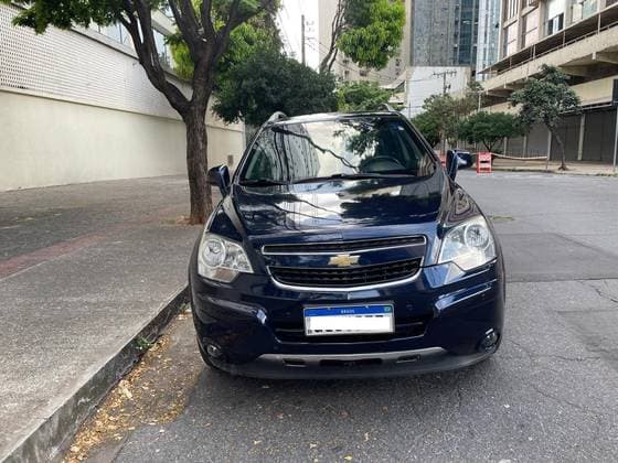 Carro 3.0 SFI AWD V6 24V GASOLINA 4P AUTOMÁTICO
