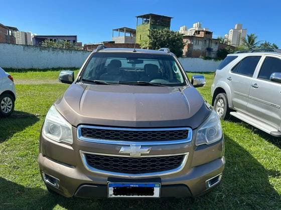 Carro 2.4 LTZ 4X2 CD 8V FLEX 4P MANUAL