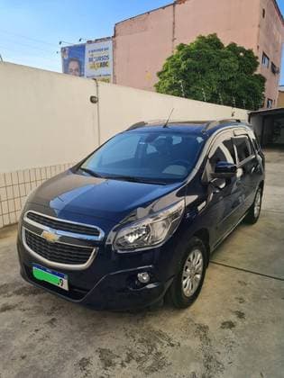 Carro 1.8 LTZ 8V FLEX 4P AUTOMÁTICO