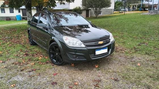 Carro 2.0 MPFI ELITE 8V FLEX 4P AUTOMÁTICO