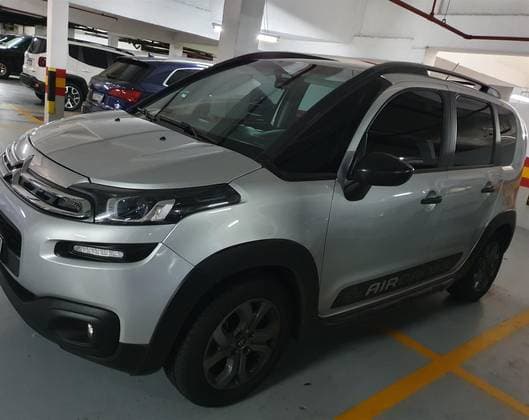 Carro 1.6 VTI 120 FLEX LIVE EAT6