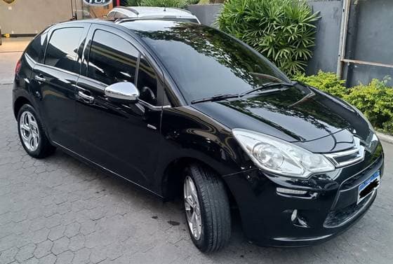 Carro 1.6 EXCLUSIVE 16V FLEX 4P MANUAL