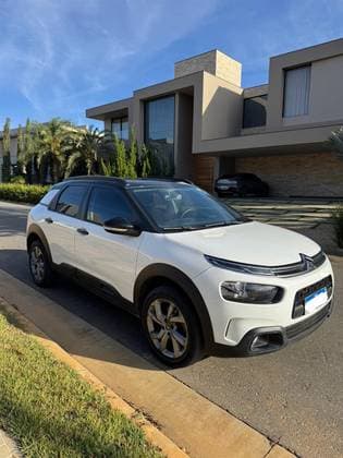 Carro 1.6 VTI 120 FLEX FEEL EAT6