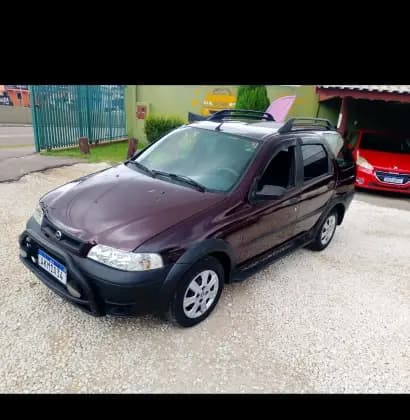 Carro 1.6 MPI ELX 16V GASOLINA 4P MANUAL