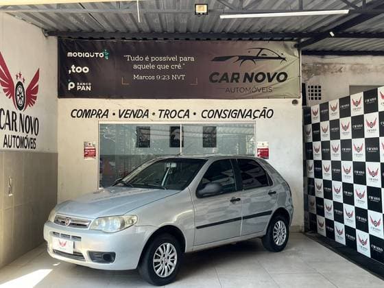 Carro 1.0 MPI FIRE ECONOMY 8V FLEX 4P MANUAL